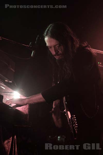 AQUA NEBULA OSCILLATOR - 2010-10-05 - PARIS - Nouveau Casino - 